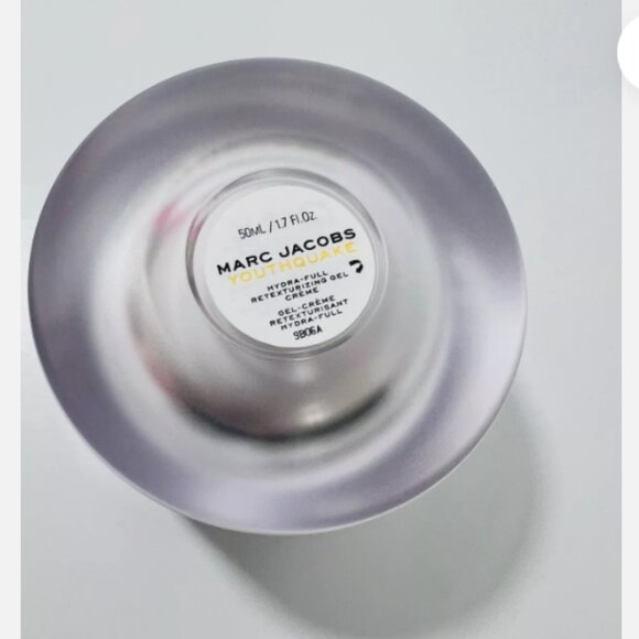 Marc Jacobs Youthquake Hydra Full Retexturizing Gel Moisturizer 1.7 FULL SIZE - Picture 3 of 4